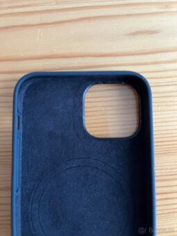 Silikonový kryt iPhone 13 Mini s Magsafe - 5