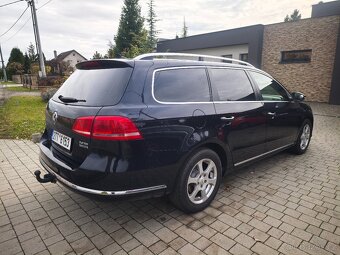 VW PASSAT B7 2.0 TDI Bluemotion - 5