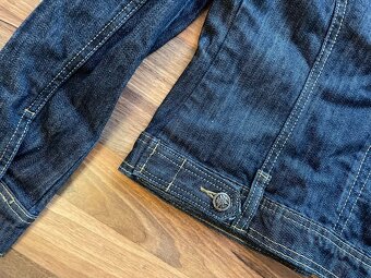 Džínová bunda, vel XXS/XS, Y-2 - 5
