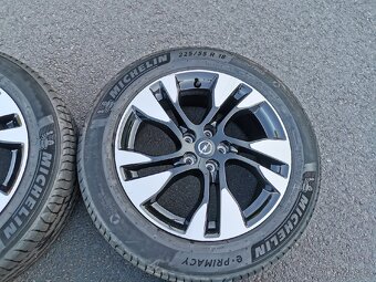 Originální alu kola na Opel Grandland letní 18" - 5