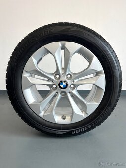 ❄️ Zimní kola BMW X1 F48/X2 F39, 5x112 r17 - 5