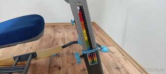 Dětský rostoucí psací stůl včetně židle - 5