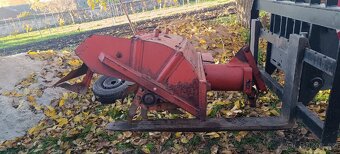 Rotavator Agrostroj Prostějov - 5