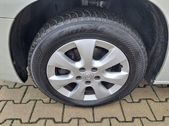 Opel Combo 1.2 Life Edition, ZÁRUKA - 5