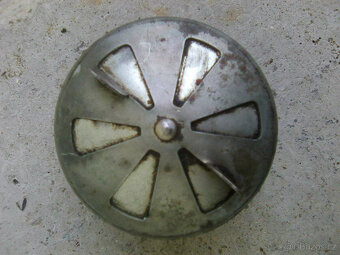 Jawa-čz 175/356- výfuky rybiny/doutníčky s koleny,válec 125 - 5