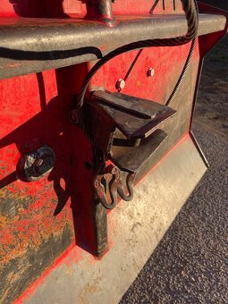 Navijak za traktor Konigswieser 5T -krásný stav- po revizi- - 5