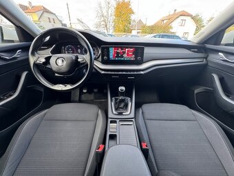 Škoda Octavia 2.0TDi Ambition Full LED Digi Klima Smartlink - 5