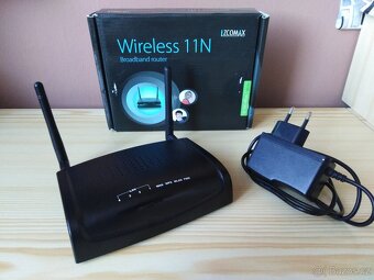 WIFI router Zcomax WA-6202 - 5
