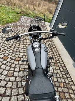 Harley Davidson FXD DYNA SUPER GLIDE - 5