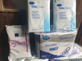 Hartmann moli care podložky, žínky - 5