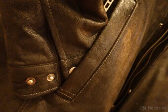 Pánská zimní bunda KARA - 5