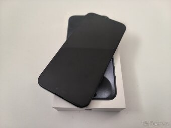 apple iphone 15 PRO 128gb Blue Titanium / Batéria 86% - 5