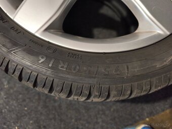 P: ALU Audi 16" 5x100 - 5