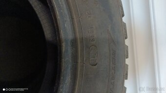 Zimní pneumatiky 185/60r15 - 5