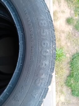 Barum Polaris 3 185/60R15 84T Rapid - 5