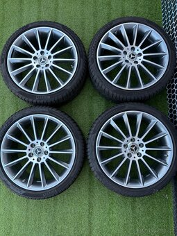 Mercedes A-CLASS W177 CLA W118 TOP SADA AMG ORIGINÁL - 5