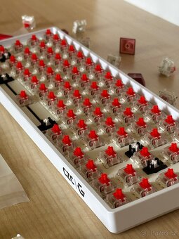 Mechanická herní klávesnice - 5