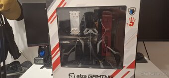 Herní počítač - Nvidia RTX 2060 / Intel Core i5-9400F - 5