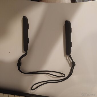 Nintendo Switch Oled + příslušenství - 5