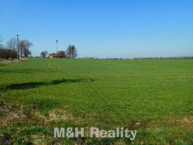 Prodej pozemku 1387m2 v obci Lučina 2.876,-Kč/m2 - 5