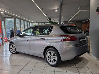 Peugeot 308 1.6BlueHDi KAMERA, SERVIS, ČR - 5