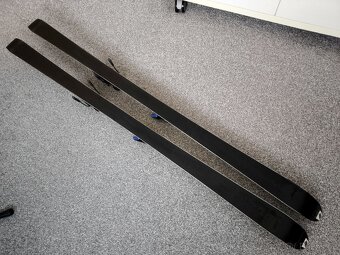 Lyže 170 cm plus vázání Look XR 6 - 5