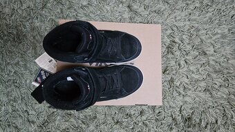 Kožené zimní boty VIKING vel. 34 s GORE-TEX - 5
