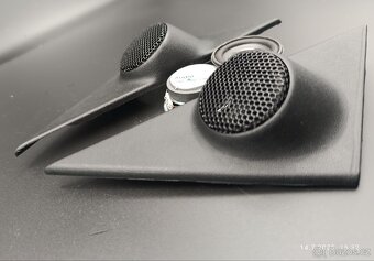 BMW E30 Kryty výškových reproduktorů - 5