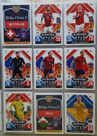 The Road To Finals 2022/23 MATCH ATTAX 101 - 5