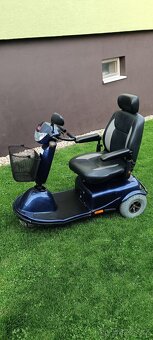 Elektrický vozík Invancare meteor - 5