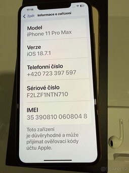 iPhone 11 Pro Max 256 Gb - 5