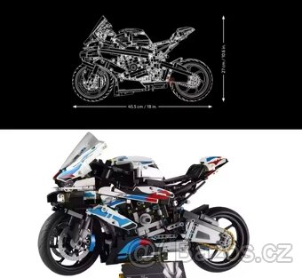 NOVÉ BMW M 1000 RR - 1920ks kostek - 5