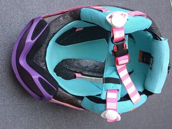 Helma a brýle Head STAR junior lyžařská - 5