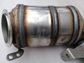 Katalyzátor Bmw 18327645234, 7645234, 18327645235, 7645235 - 5