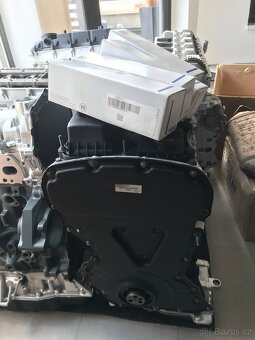 REPASOVANÝ MOTOR TRANSIT, BOXER, JUMPER 2.2 - 5