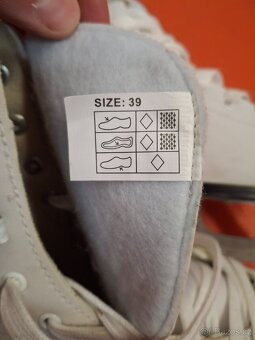 Dívčí - dámské brusle - 5