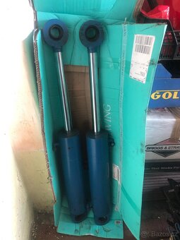 Náhradní díly na RABE - stroje - 5