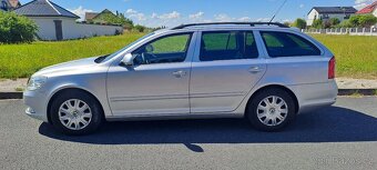Škoda Octavia 2 combi 1.4tsi, Facelift, 2010 - 5
