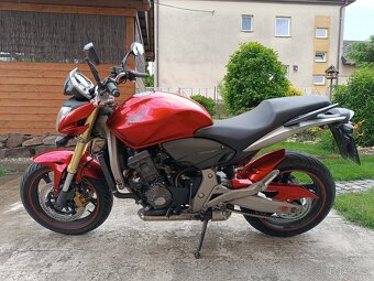 Honda Hornet 600 - 5
