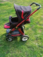 Kočárek ABC Design viper 4S trojkombinace - 5