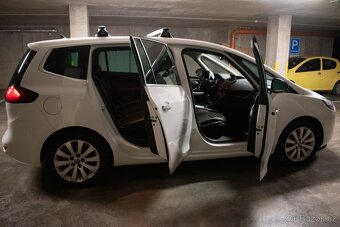 Open Zafira Tourer, 1.6 CDTI, 100KW, 7 mist - 5