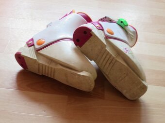 Přeskáče Munari bílé 200 mm - 5