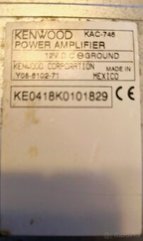 vysoce kvalitní HIFI souprava do auta - 5