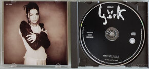 CD Bjork: Vulnicura / Debut - 5