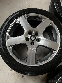 4ks alu disky orig. Santa Monica - 5