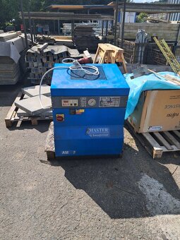 Šroubový kompresor - 5