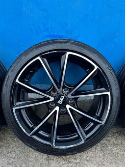 Alu kola MAM 5x112 r18 - 5
