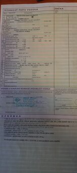 vozík VEZEKO VARIO A 16.3V , 9/2000 - 5