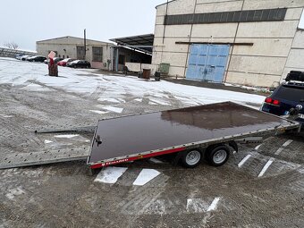 Autopřepravník Temared carkeeper - 5