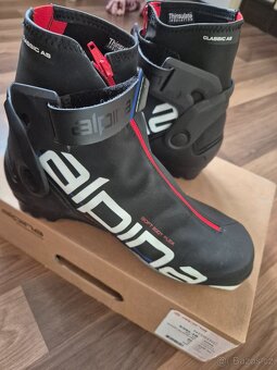 Boty na běžky Alpine vel.41 - 5
